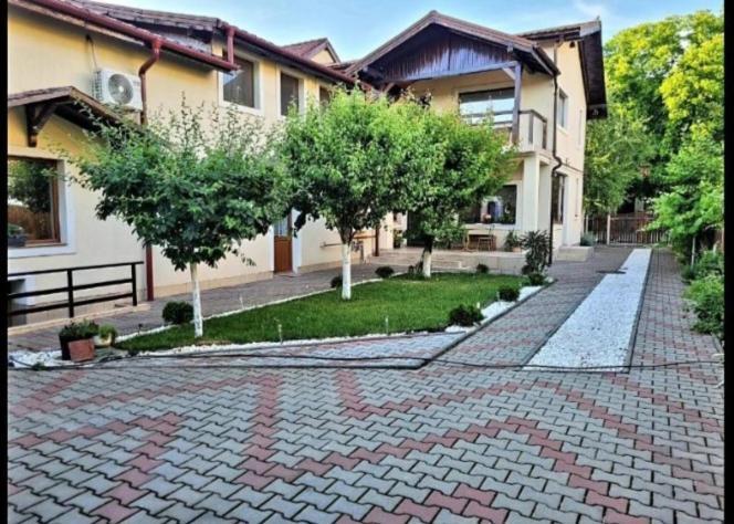 La Cassa Hotel Timişoara Buitenkant foto