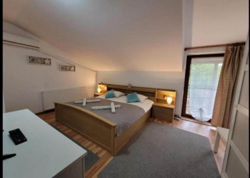 La Cassa Hotel Timişoara Buitenkant foto